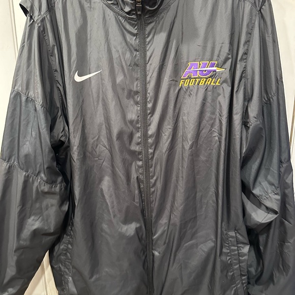 Nike Football windbreaker zip up jacket - Picture 2 of 7